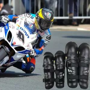 바이크 프로텍터 팔꿈치보호대 무릎보호대 보호장비