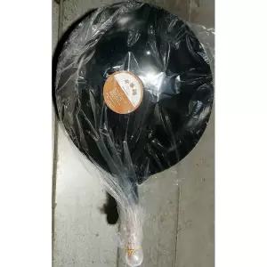 후라이팬 나무손잡이 북경42호 42cm 프라이 프라이용 용손잡이 요리용 조리용