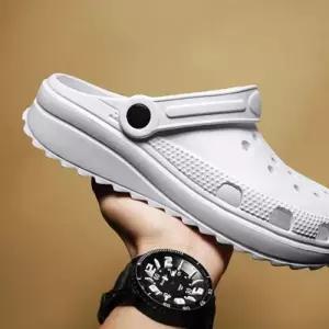 뮬 슈즈 허리덜아픈 스트랩 요양사 여성샌들 슬 WFIMPN2