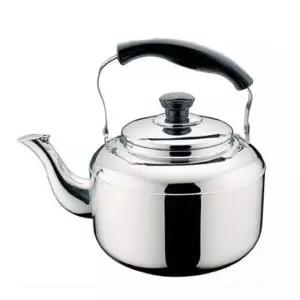 코카코 스텐 주전자 위생덮게 물 티포트 4L 코주 심플 티폿 리스 덮개