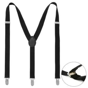 남성용 멜빵 벨트 서스펜더 웨딩 남자 정장