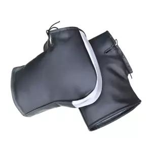 오토바이 겨울 기모 핸들커버 방한토시 방수 글러브배달용품 장갑 여름 햇빛차단 자전거 대행