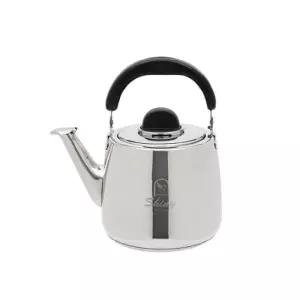 퀸센스 주전자 휘슬 가정 인덕션 스텐 물주 2.8L 레스 스덴 소리나는 스탠 멜로디 가정용 끓이는