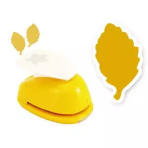 모양펀치 R-25 025 나뭇잎 펀칭기 종이 펀칭 타공 천공 이공 사무용 가정용 문서 문서용