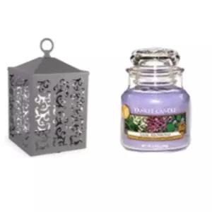 양키캔들 라일락 코티지 캔들 워머 세트 생일 선물