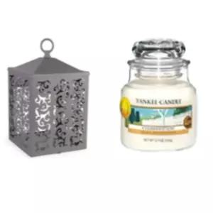 양키캔들 클린코튼 향 코티지 캔들 워머 세트 답례품