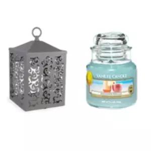 양키캔들 바하마 코티지 캔들 워머 세트 집들이 선물