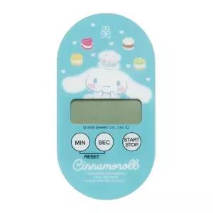 스케이터 쿠킹타이머 시나모롤 주방 베이타이머 부엌 디지털 요리 요리용 조리용