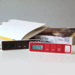 LASIDO 심플 디지털 스터디타이머 DO1학습 용타이머 수능 쿠킹 키친 헬스 시계 타임