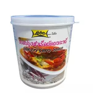 태국 로보 푸팟퐁커리 소스식카레 풋소스 업소용 수입