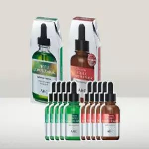 [AHC] 프리미엄 콤플렉스 마스크 27g 10매