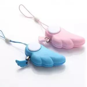 자광 호신용경보기 엔젤호로라기 휴대용 경보기 호신용품 WFJO3F4