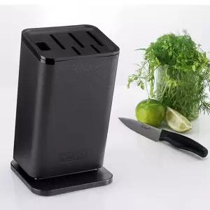 세이프 칼블럭 꽂이칼꽂이 주방 가정용 업소용 수납 거치대 진열대