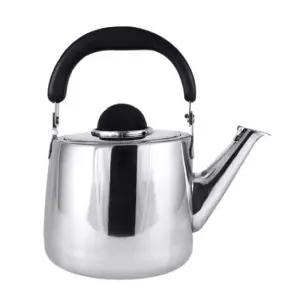 키친아트 스텐 주전자 물코뚜껑 티포트 물주 3L리스 티폿 끓이는 차주 가정용 식당 요리 주방