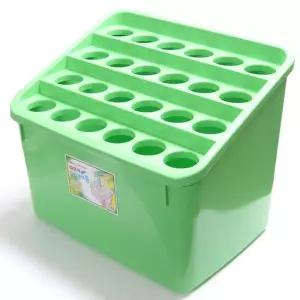 다모아 우산꽂이 2개이상 묶음불가정리함 업소용 식당 매장 학원 수납함 보관함 24칸