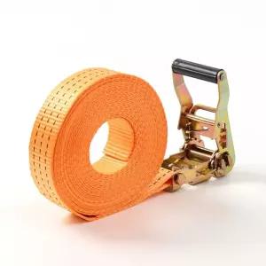 세이프티 화물고정 라쳇바(5M) (폭 38mm)짐 벨트 밴딩기 라쳇 깔깔이 밴딩 스트랩