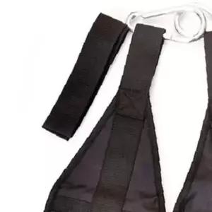 쌍문상회 팔걸이 복 행잉 레그 레이즈 이 스트랩 밴드