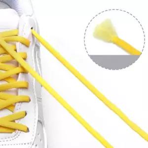 소품 신발끈 신발 멀티 남성 여성 탄력 구두 용품 간편 한 남자 운동화끈