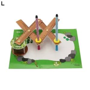 따라그리기선수 만들기 5인세트완구 학습키트 실험 과학상자 초등