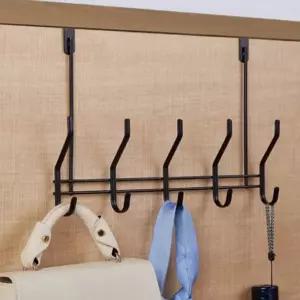 드레스룸 키즈 샤워장 도어 설치 다용도 행거마스크걸이 도어훅 홀더 문후크 걸이 가방 방문 모자 문옷 행