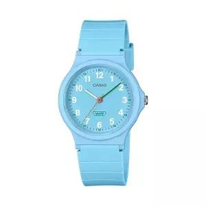 [카시오] 수능 시계 여성 저소음 수험생 아동 LQ-24B-2B