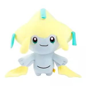 포켓몬스터 말랑말랑 M 지라치 인형캐릭터 봉제 모형 장식용 인테리어 선물용 귀여운