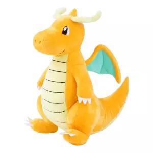 포켓몬스터 망나뇽 인형 M캐릭터 봉제 모형 장식용 인테리어 선물용 귀여운