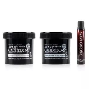 멀티 크림 볼륨매직 스트레이트 곱슬매직 100ml