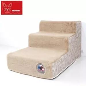 댕댕이 관절보호용 3단 계단 펫스텝 U117736 강아지집