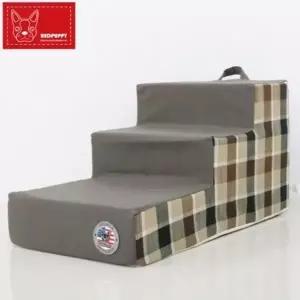 댕댕이 슬개골보호용 3단 펫스텝 쇼파계단 U116871