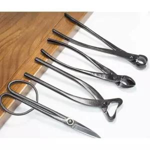 혹가위 원예용 정원 소형 가드닝 막대 도구 가위 분재용