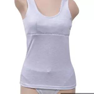 베이직한 컬러 데일리 주니어 브라런닝속옷 셔츠 나시 학생