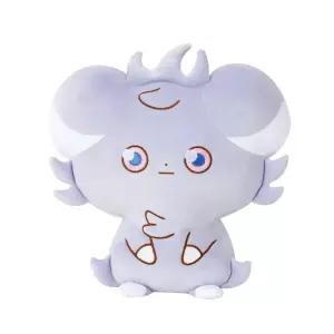 포켓피스 라인쿠션 - 냐스퍼인형 봉제 캐릭터 귀여운 애착 장난감 놀이 장식 어린이날선물 몬인형