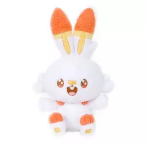 포켓피스 인형 L-염버니 봉제 캐릭터 귀여운 애착 장난감 놀이 장식 어린이날선물 몬인형