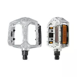 익사이팅 자전거 페달 발판 교체 미끄럼방지 평 용품 발받침 MTB 부품