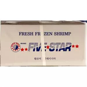 통새우(바나메이 약38미 구이용 500g)냉동 즉석 간편 해산물 새우 냉동 요리용 조리용