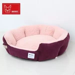 중형견 푹신 겨울용 애견방석 원방석 대형 U114664