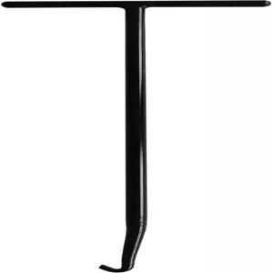 WINTOWIN 10인치/25cm 배기 스프링 풀러 공구 오토바이 머플러 스노모빌 ATV용 T자형 제거