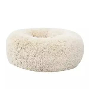 쿠션이 빵빵한 댕댕이 휴식용 원방석 중형 U114538