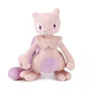 포켓몬스터 뮤츠 인형 30cm 장식용 인테리어 캐릭터 봉제