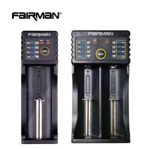 페어맨 스마트 범용 고속 충전기 FLIC-110 FLIC-210전지 급속 멀티건 급속건 건전지 건충전 다용도건