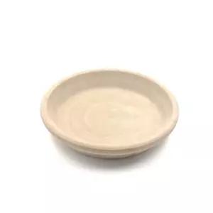 이탈리아 토분.화분받침 VG(그레이)R21 내경17 외경21cm대 받침대 토기 흙받침 도기 화분 옹기 수공예