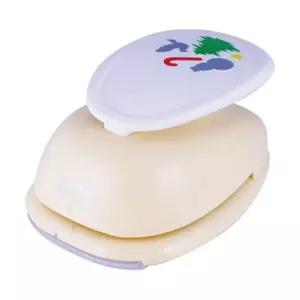 포코스 ReZo R-89 멀티샵 모양펀치공예용 미술놀이 종이 내기 문구 사무용 꾸미펀칭기