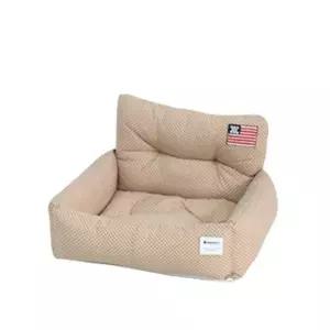 반려견 차량용 카시트겸 사각방석 대형 U113620 강아지