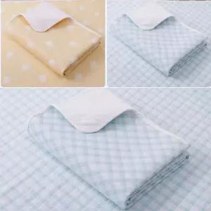 [퍼니메이커]키밍 노인용 침대 방수패드 시트 오염방지 120x200cm 방수매트 방수시트 침대방수매트