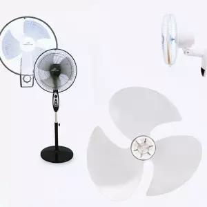 다와 3엽 선풍기 날개 16형 40cm3엽 용날개 교체용 선풍기팬 5엽