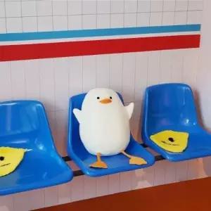 ( )베르 인형 오리 만세 애착인형 동물인형 쿠션인형 인테리어 선물