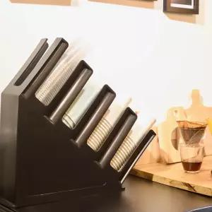 테이크아웃 4구 컵홀더 디스펜서 종이 카페 정리 정리대 거치대 일회용