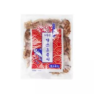 해울찬 가쓰오부시 국물용 가다랑어포 500g용 육수용 훈연 조미료 훈제 가다랑어