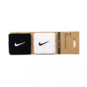 나이키 스우시 클래식 손목밴드 2PK(II5301-036)스트랩 운동 보호대 아대 스포츠아 스포츠보